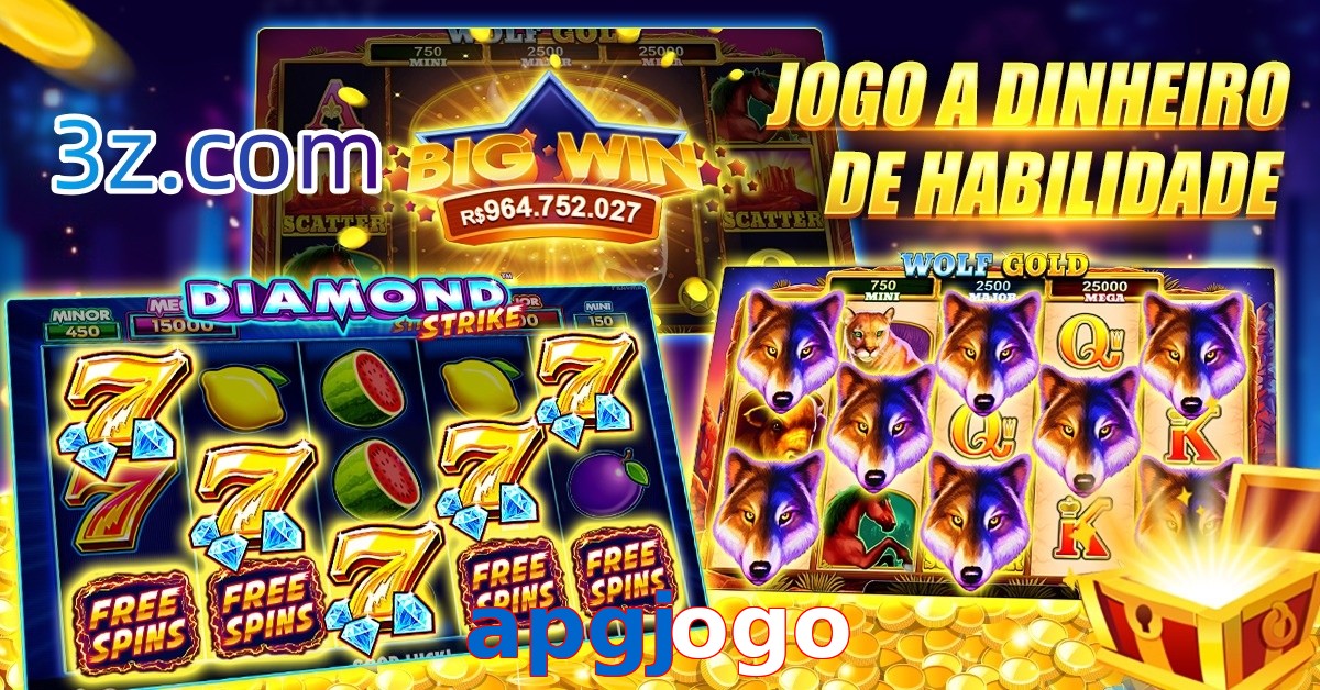 apgjogo App oficial de cassinos online