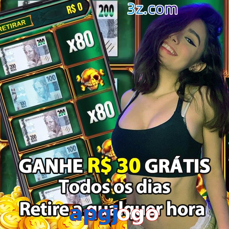 apgjogo menu do jogo